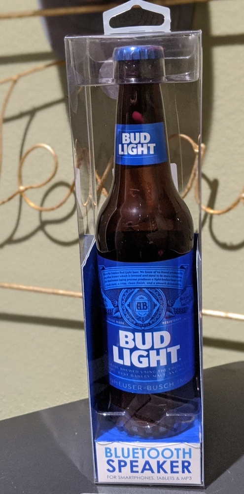 Bud Light Bluetooth Speaker